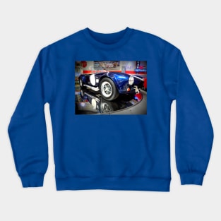 Shelby Cobra Crewneck Sweatshirt